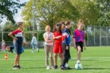 Officiële opening van de nieuwe speelkooi op Sportpark Het Springer (Fotoboek 1) (17/48)